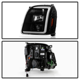 Spyder Auto 5088260 Projector Headlights Fits Yukon Yukon XL 1500 Yukon XL 2500