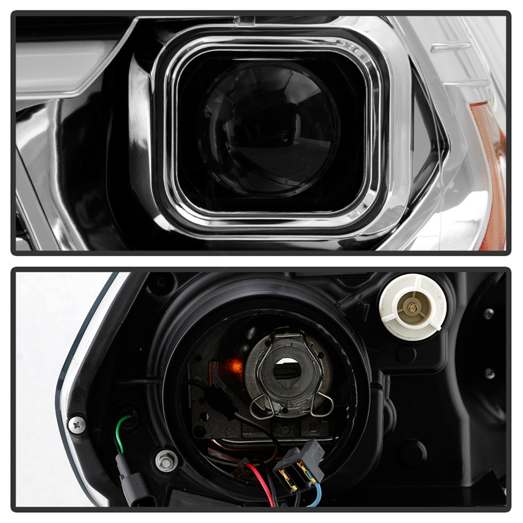 Spyder Auto 5088277 Projector Headlights Fits 11-13 Durango