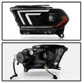 Spyder Auto 5088284 Projector Headlights Fits 11-13 Durango