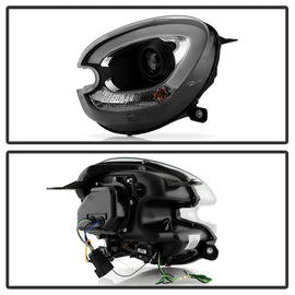 Spyder Auto 5088291 Projector Headlights Fits 11-16 Cooper Countryman