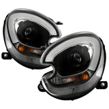 Spyder Auto 5088291 Projector Headlights Fits 11-16 Cooper Countryman