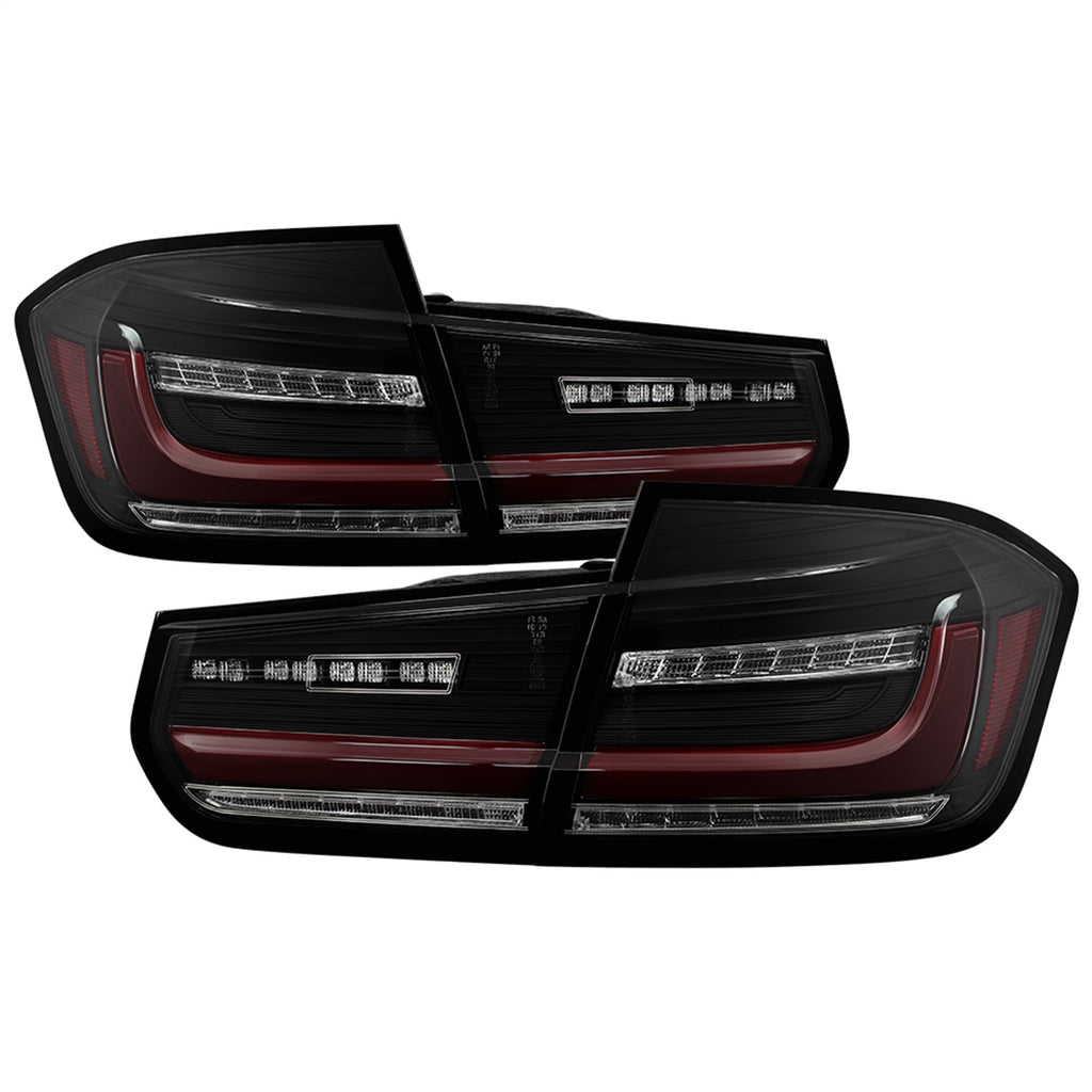 Spyder Auto 5088314 Full LED Tail Lights