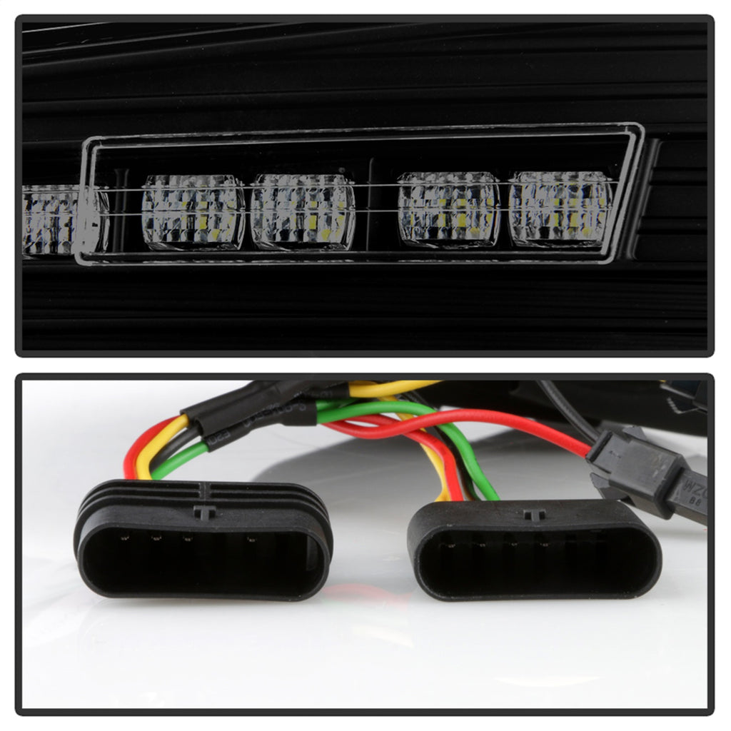 Spyder Auto 5088314 Full LED Tail Lights