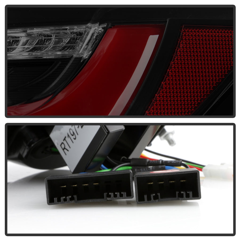 Spyder Auto 5088314 Full LED Tail Lights