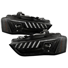 Load image into Gallery viewer, Spyder Auto 5088321 Projector Headlights Fits 13-16 A4 A4 allroad A4 Quattro S4