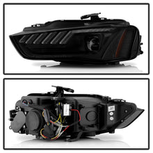 Load image into Gallery viewer, Spyder Auto 5088321 Projector Headlights Fits 13-16 A4 A4 allroad A4 Quattro S4