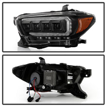 Load image into Gallery viewer, Spyder Auto 5088376 APEX Series Projector Headlights Fits 16-20 Tacoma