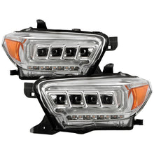 Load image into Gallery viewer, Spyder Auto 5088383 APEX Series Projector Headlights Fits 16-20 Tacoma