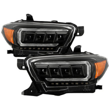 Load image into Gallery viewer, Spyder Auto 5088390 APEX Series Projector Headlights Fits 16-20 Tacoma