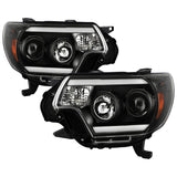 Spyder Auto 5088413 Projector Headlights Fits 12-15 Tacoma