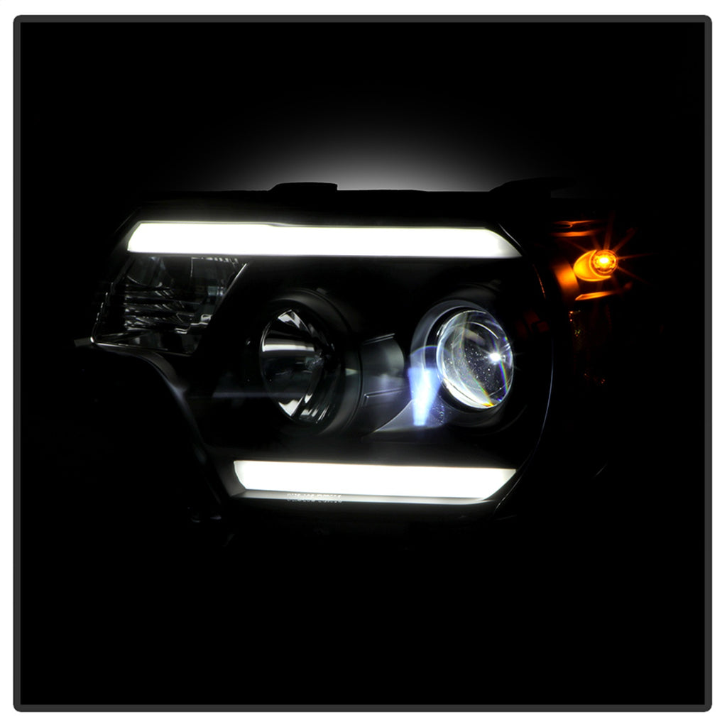 Spyder Auto 5088413 Projector Headlights Fits 12-15 Tacoma