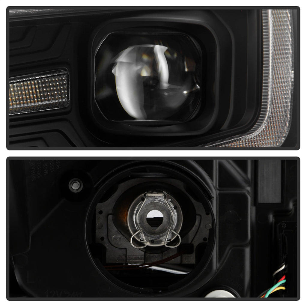 Spyder Auto 5088444 Headlights Fits 14-16 Forester