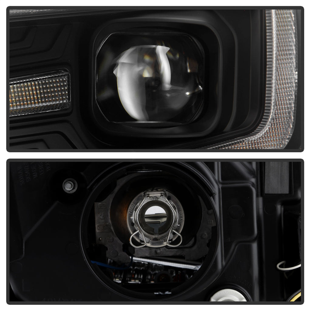 Spyder Auto 5088451 Headlights Fits 14-16 Forester