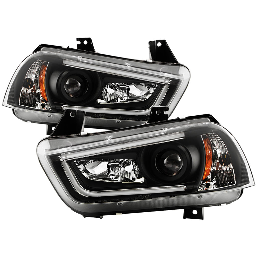 Spyder Auto 5088499 Projector Headlights Fits 11-14 Charger