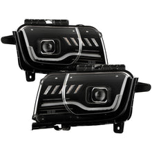Load image into Gallery viewer, Spyder Auto 5088529 Projector Headlights Fits 10-13 Camaro