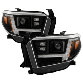 Spyder Auto 5088802 Projector Headlights Fits 14-21 Tundra