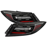 Spyder Auto 5088918 LED Tail Lights Fits 22-24 BRZ GR86