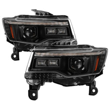 Load image into Gallery viewer, Spyder Auto 5088949 Projector Headlights Fits 14-21 Grand Cherokee (WK2)