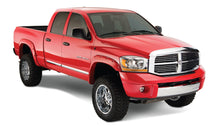 Load image into Gallery viewer, Bushwacker 50911-02 Pocket Style Fender Flares Fits Ram 1500 Ram 2500 Ram 3500