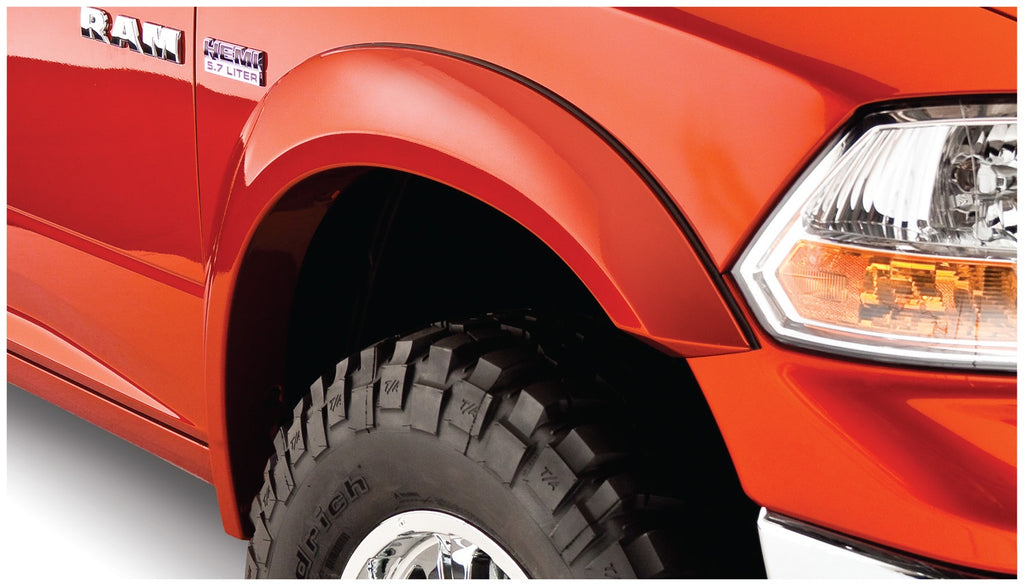 Bushwacker 50914-02 Extend-A-Fender Flares Fits 1500 1500 Classic Ram 1500