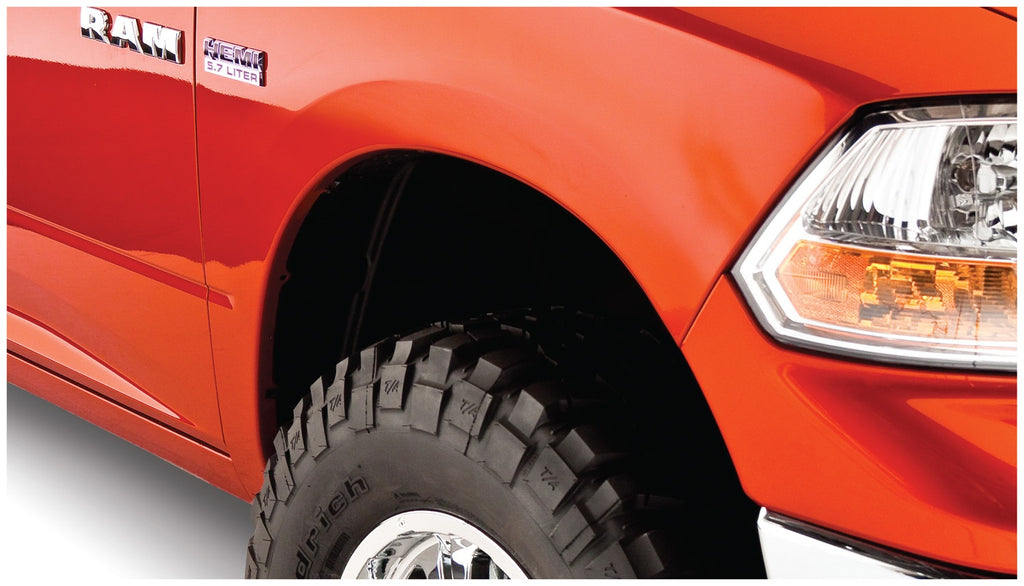 Bushwacker 50914-02 Extend-A-Fender Flares Fits 1500 1500 Classic Ram 1500