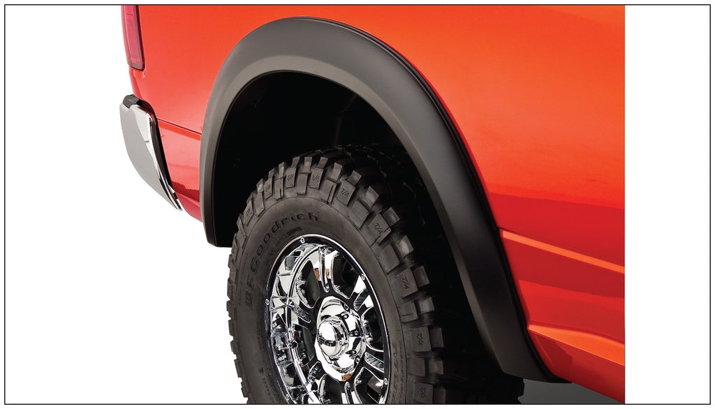 Bushwacker 50914-02 Extend-A-Fender Flares Fits 1500 1500 Classic Ram 1500