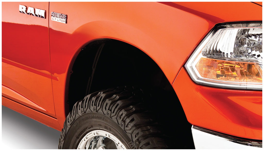 Bushwacker 50915-02 Pocket Style Fender Flares Fits 1500 1500 Classic Ram 1500