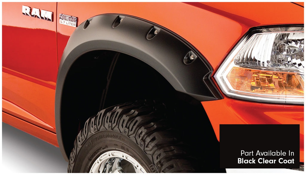 Bushwacker 50915-35 Pocket Style Color Match Fender Flares