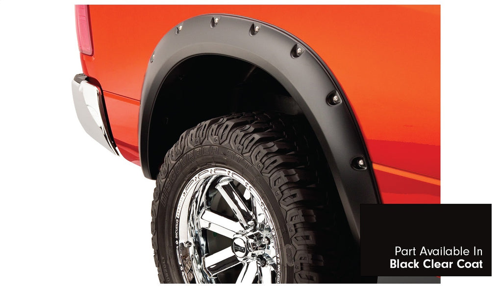 Bushwacker 50915-35 Pocket Style Color Match Fender Flares