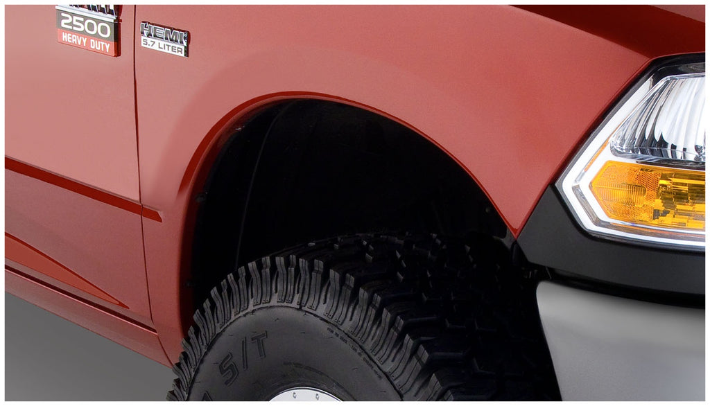 Bushwacker 50918-02 Extend-A-Fender Flares Fits 2500 3500 Ram 2500 Ram 3500