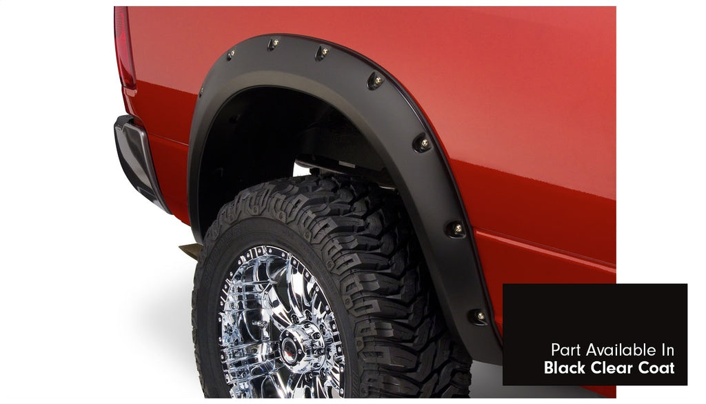 Bushwacker 50919-35 Pocket Style Color Match Fender Flares Fits 16-19 2500 3500