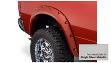 Load image into Gallery viewer, Bushwacker 50919-55 Pocket Style Color Match Fender Flares Fits 17-18 2500 3500