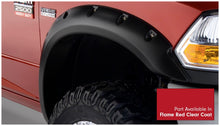 Load image into Gallery viewer, Bushwacker 50919-75 Pocket Style Color Match Fender Flares Fits 17-18 2500 3500