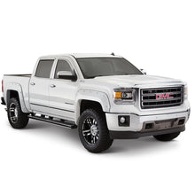 Load image into Gallery viewer, Bushwacker 50919-85 Pocket Style Color Match Fender Flares Fits 17-18 2500 3500