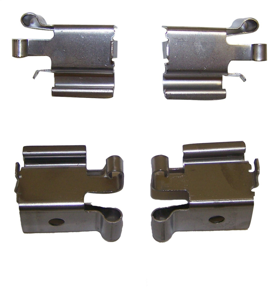 Crown Automotive 5093185AA Brake Pad Spring Kit Fits 99-04 Grand Cherokee (WJ)