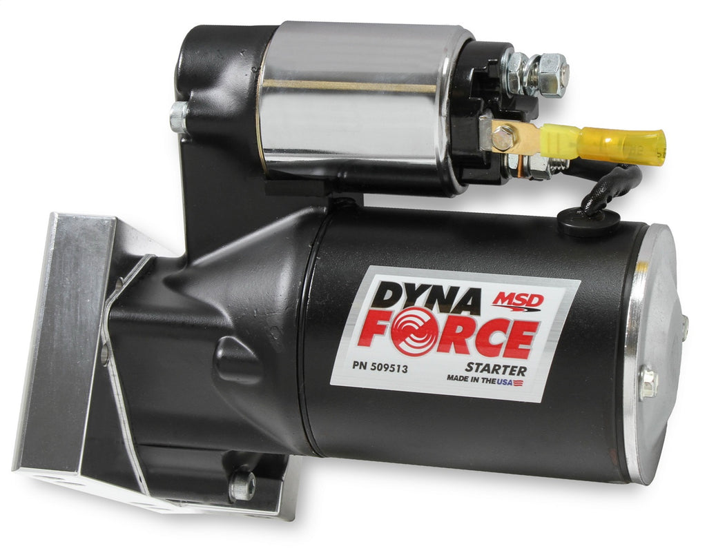 MSD Ignition 509513 DynaForce Starter
