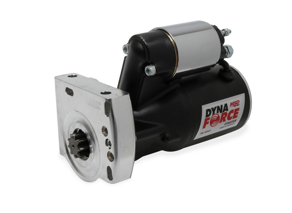 MSD Ignition 50963 DynaForce Starter