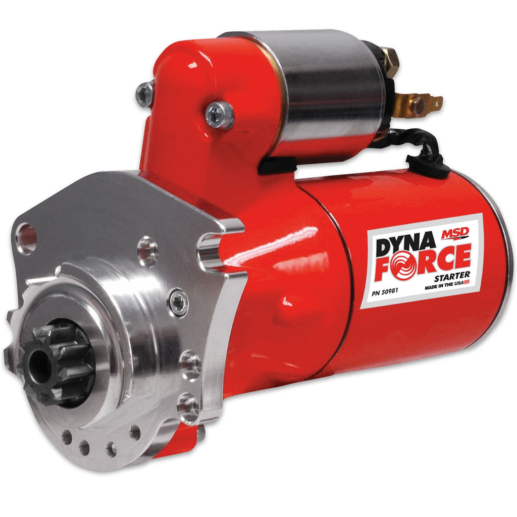 MSD Ignition 50981 APS Starter