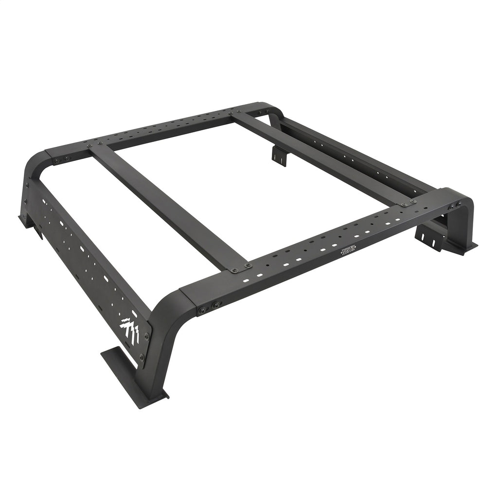 Westin 51-10005 Overland Cargo Rack Fits 20-24 Gladiator Pickup Gladiator