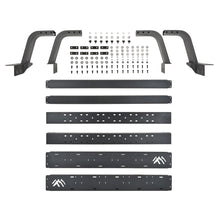 Load image into Gallery viewer, Westin 51-10005 Overland Cargo Rack Fits 20-24 Gladiator Pickup Gladiator