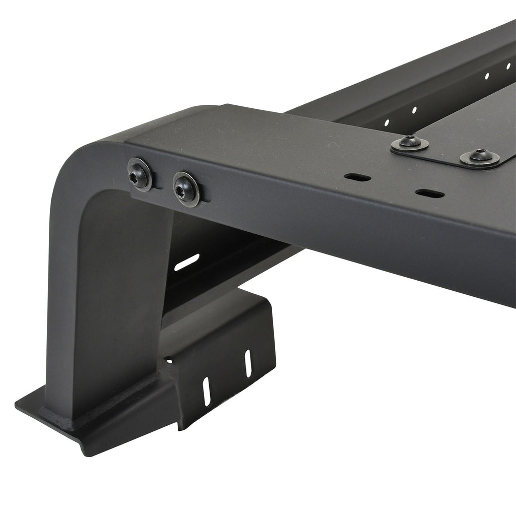 Westin 51-10005 Overland Cargo Rack Fits 20-24 Gladiator Pickup Gladiator