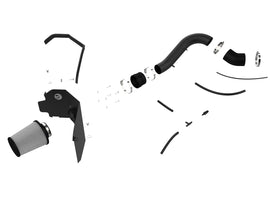 AFE Filters 51-11052 Magnum FORCE Stage-2 Pro DRY S Air Intake System