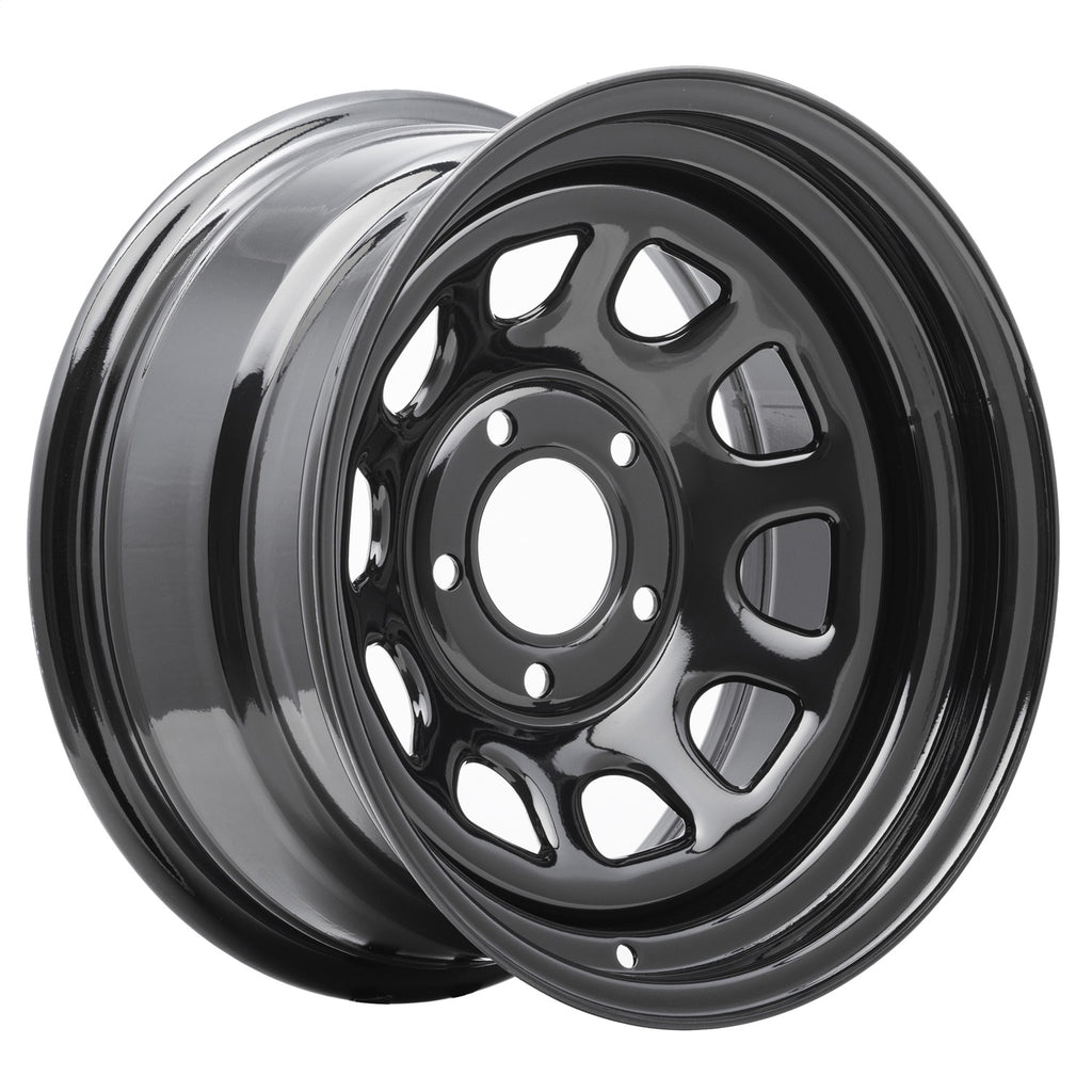 Pro Comp Wheels 51-5165 Rock Crawler Series 51 Black Wheel