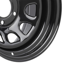 Load image into Gallery viewer, Pro Comp Wheels 51-5165 Rock Crawler Series 51 Black Wheel