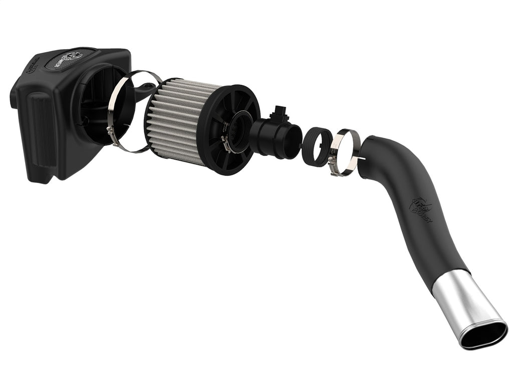 AFE Filters 51-72006-E Momentum HD Pro DRY S Air Intake System