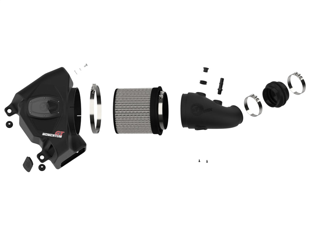 AFE Filters 51-72103 Momentum GT Pro DRY S Air Intake System Fits 2500 3500