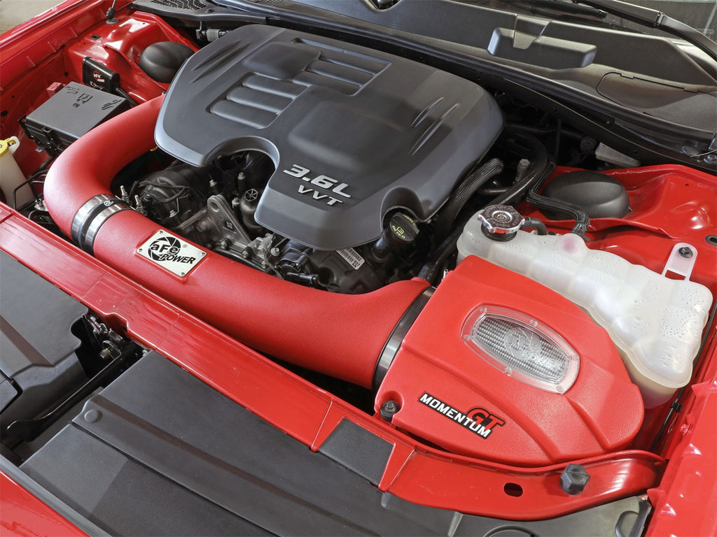 AFE Filters 51-72201-R Momentum GT Pro DRY S Air Intake System