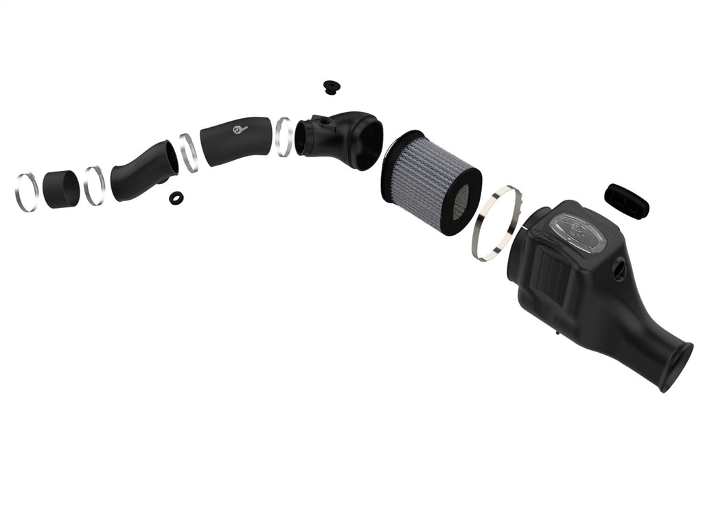 AFE Filters 51-73003 Momentum HD Pro DRY S Air Intake System