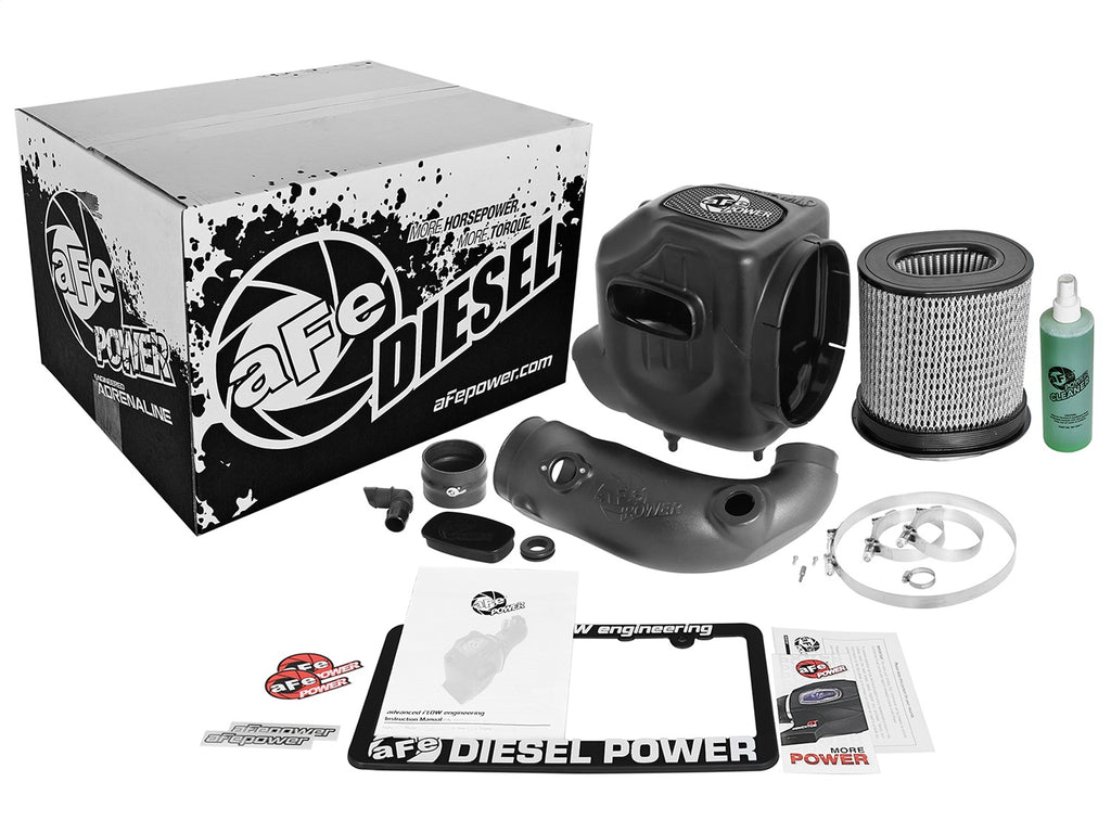 AFE Filters 51-73004-E Momentum HD Pro DRY S Air Intake System