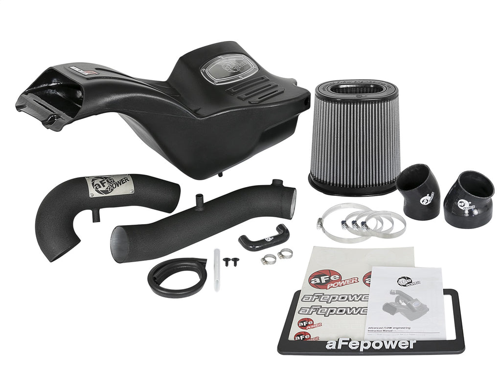 AFE Filters 51-73120-B Momentum Pro DRY S Air Intake System Fits 17-20 F-150